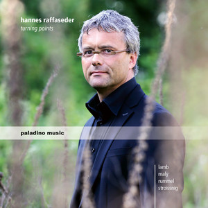 Hannes Raffaseder: Chamber Music Hannes Raffaseder: Chamber Music