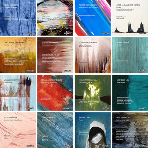 KAIROS – 2024 Contemporary Classical Releases KAIROS – 2024 Contemporary Classical Releases